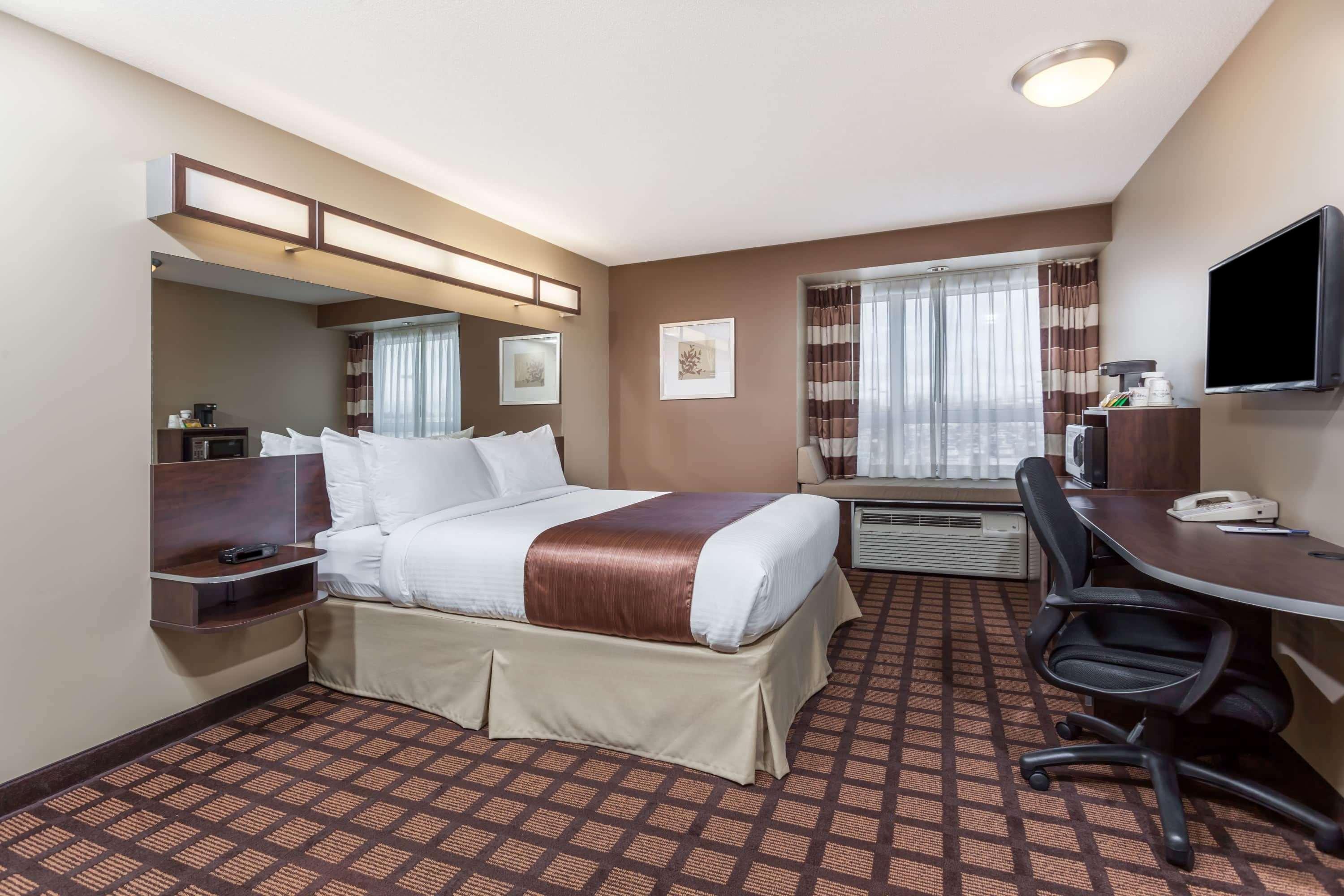 Microtel Inn & Suites By Wyndham - Timmins Exterior foto