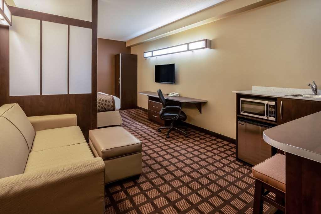 Microtel Inn & Suites By Wyndham - Timmins Zimmer foto